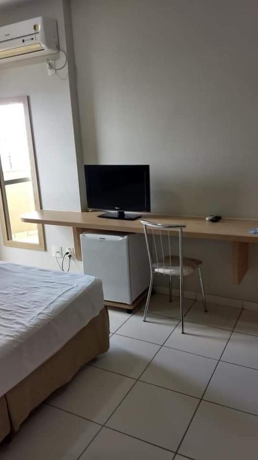Golden Dolphin 3Pessoas Com Piscinas Termais Mais Toalhas E Roupas De Cama Lencois Travesseiros Fronhas Limpeza Do Check In Impostos E Taxas Ja Incluso Atencao A Hospedagem Podera Ocorrer No Express Ou Grand Hotel,Conforme A Disponibilidade De Apto カルダス・ノバス エクステリア 写真