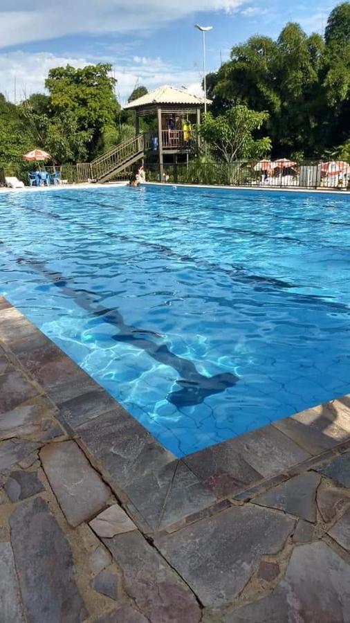 Golden Dolphin 3Pessoas Com Piscinas Termais Mais Toalhas E Roupas De Cama Lencois Travesseiros Fronhas Limpeza Do Check In Impostos E Taxas Ja Incluso Atencao A Hospedagem Podera Ocorrer No Express Ou Grand Hotel,Conforme A Disponibilidade De Apto カルダス・ノバス エクステリア 写真