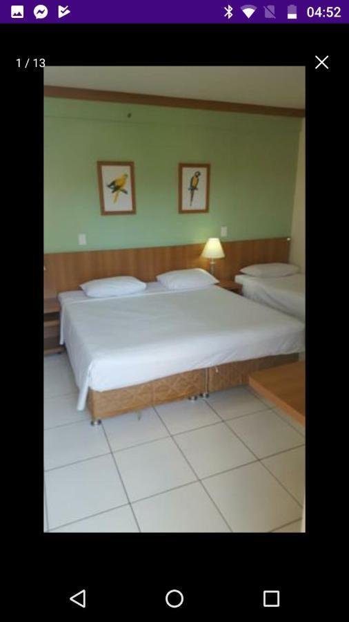 Golden Dolphin 3Pessoas Com Piscinas Termais Mais Toalhas E Roupas De Cama Lencois Travesseiros Fronhas Limpeza Do Check In Impostos E Taxas Ja Incluso Atencao A Hospedagem Podera Ocorrer No Express Ou Grand Hotel,Conforme A Disponibilidade De Apto カルダス・ノバス エクステリア 写真