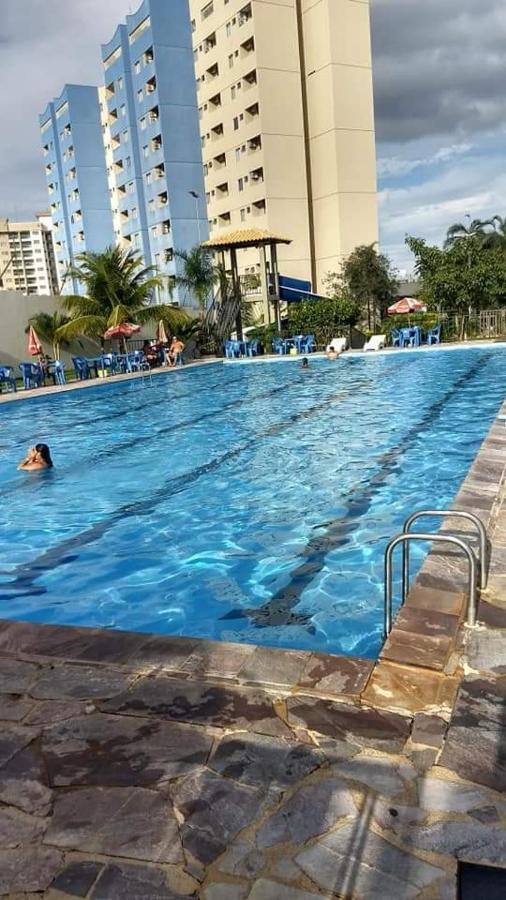 Golden Dolphin 3Pessoas Com Piscinas Termais Mais Toalhas E Roupas De Cama Lencois Travesseiros Fronhas Limpeza Do Check In Impostos E Taxas Ja Incluso Atencao A Hospedagem Podera Ocorrer No Express Ou Grand Hotel,Conforme A Disponibilidade De Apto カルダス・ノバス エクステリア 写真